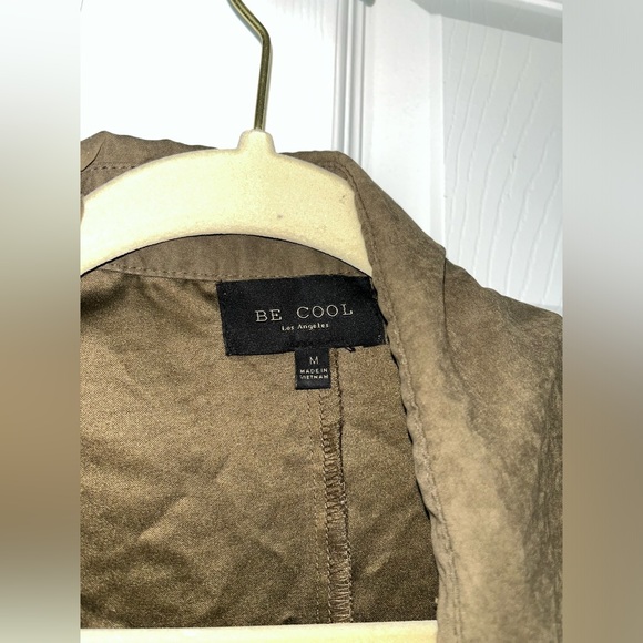 Green Jacket - Picture 3 of 3